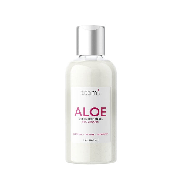 Teami Aloe, Organic Skin Hydration Gel
