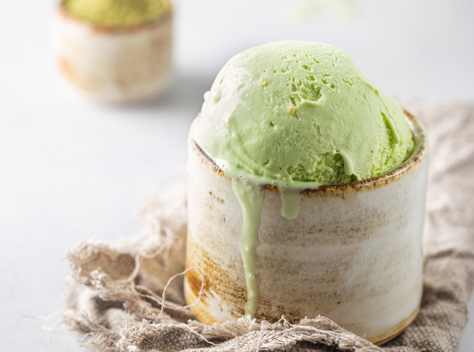 Matcha Nice Cream