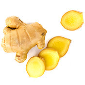 Teami Ginger Ingredient