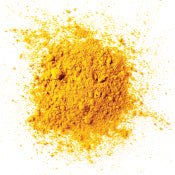 Teami Tumeric Ingredient