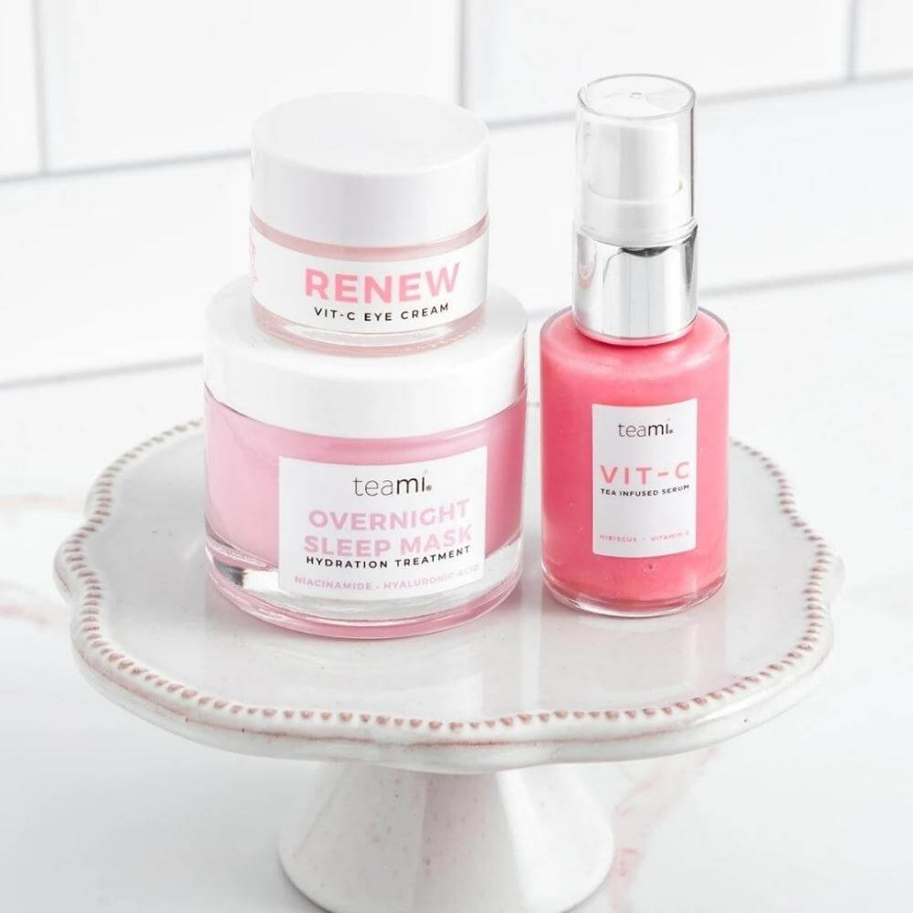 Teami AntiAgeing Bundle Teami Down Under