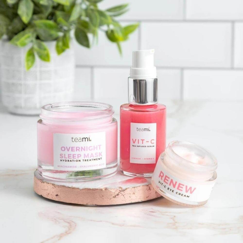 Teami AntiAgeing Bundle Teami Down Under