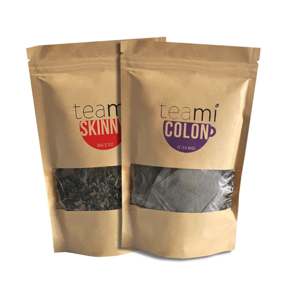 teami skinny and teami colon