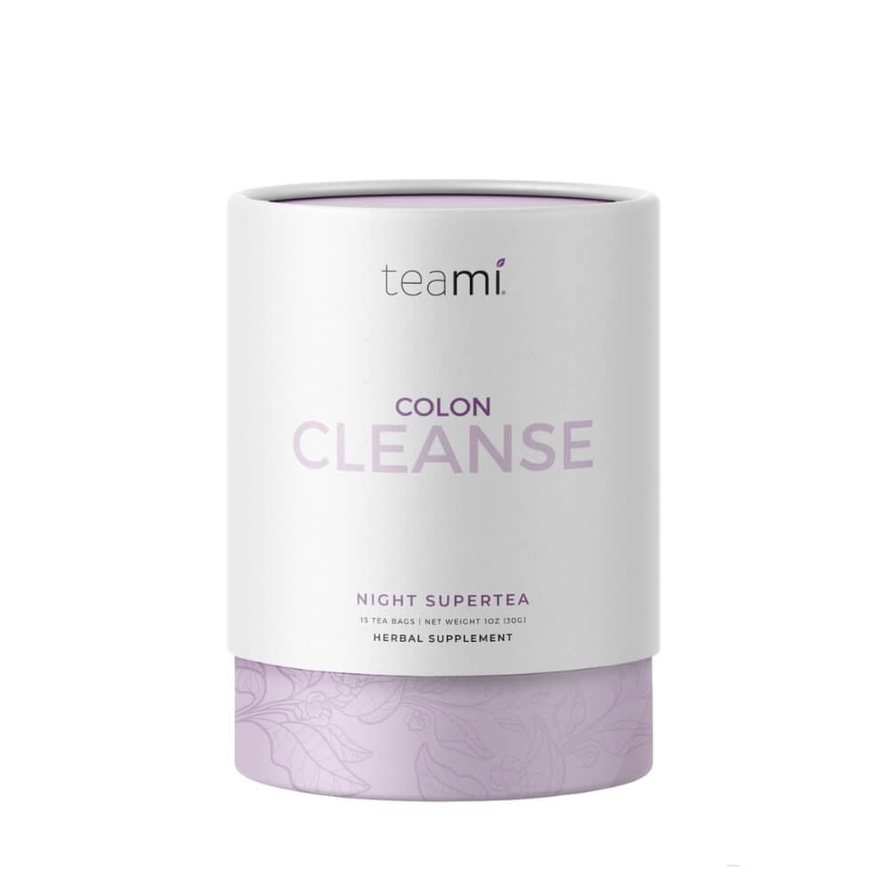 colon cleanse tea box 