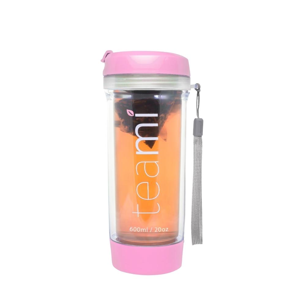 Teami Tea Tumbler - 560 ml, BPA Free Plastic