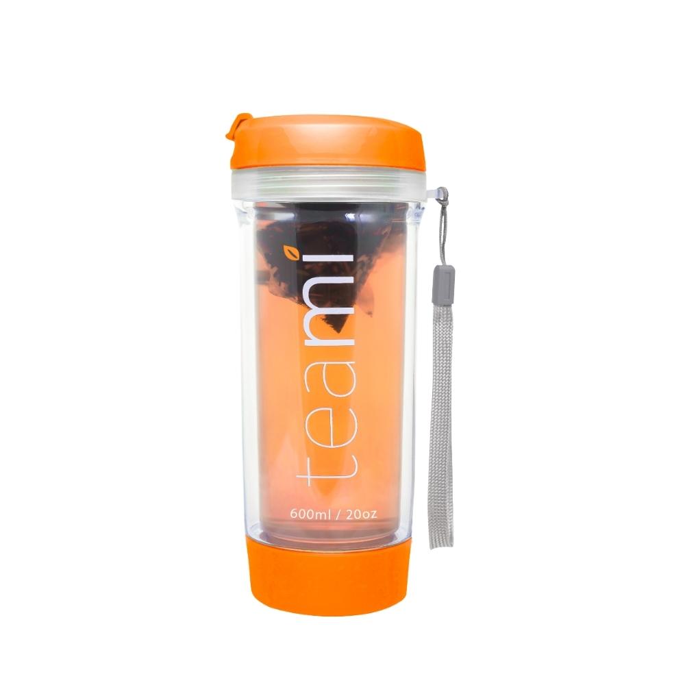 Teami Tea Tumbler - 560 ml, BPA Free Plastic