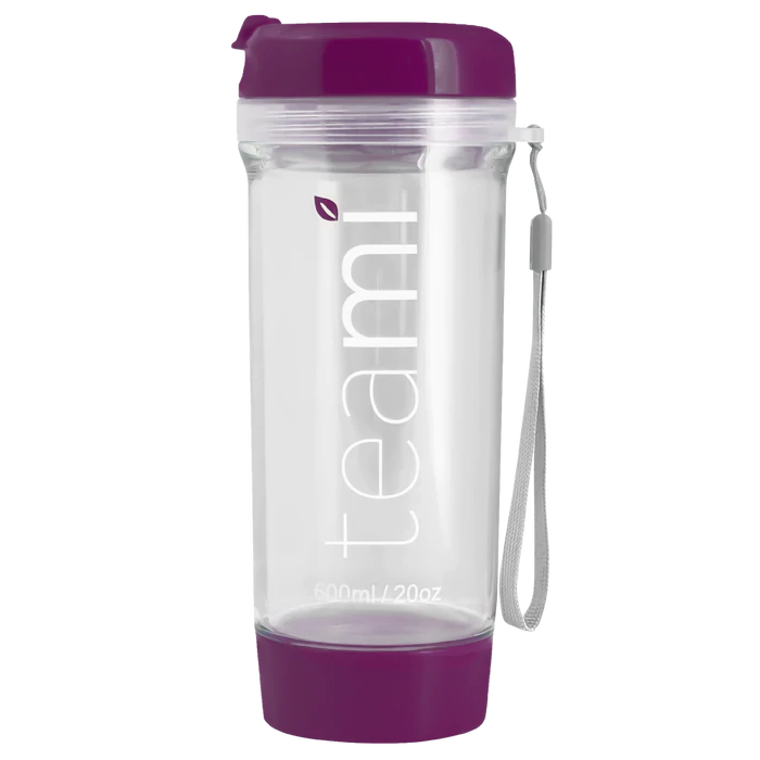 Teami Tea Tumbler - 560 ml, BPA Free Plastic