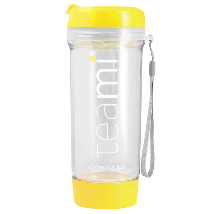 Teami Tea Tumbler - 560 ml, BPA Free Plastic